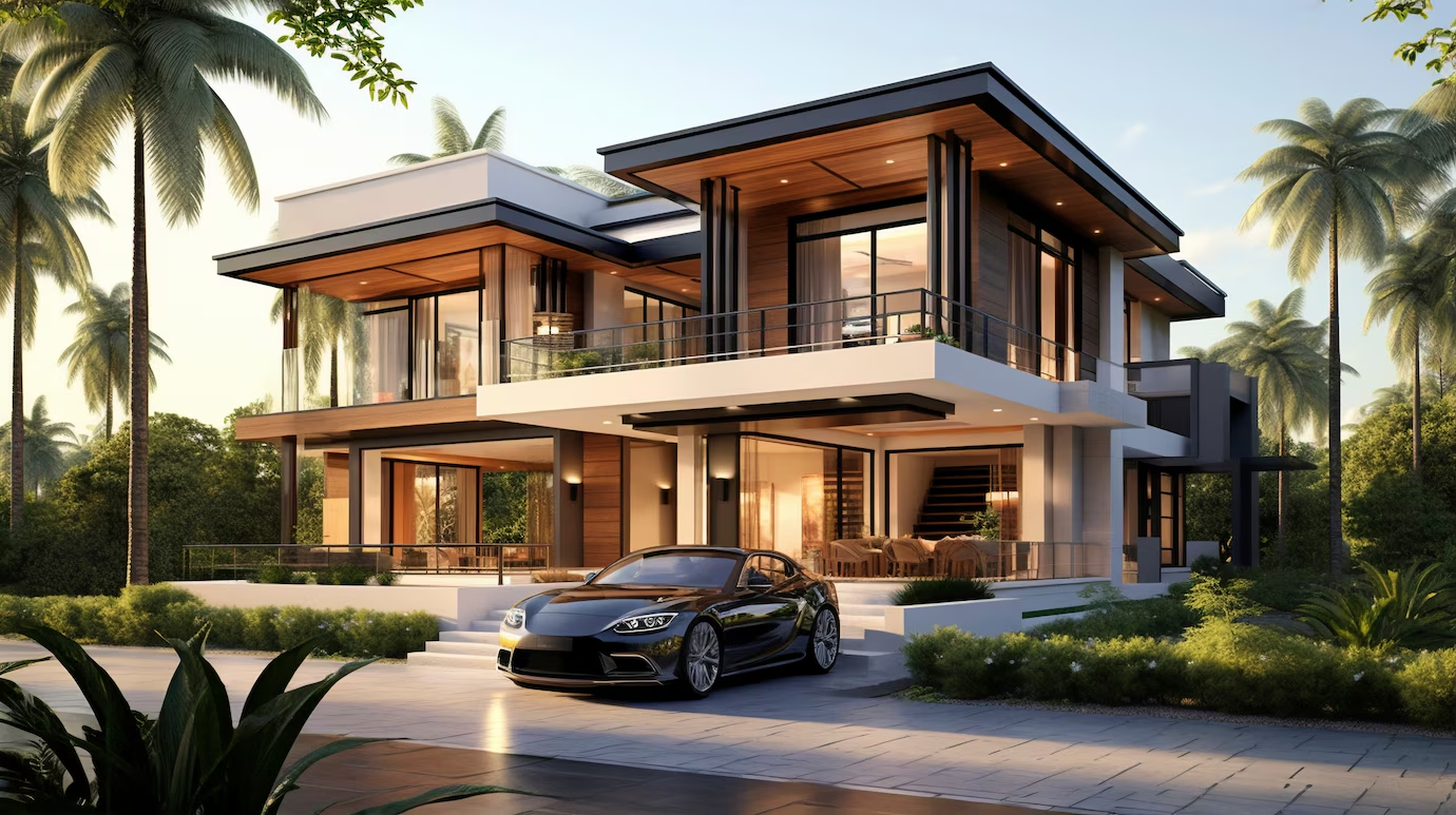 How Do the Designs of Luxury Apartments in Hyderabad Maximise Comfort and Style?